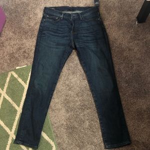 Abercrombie and Fitch Mens Jeans